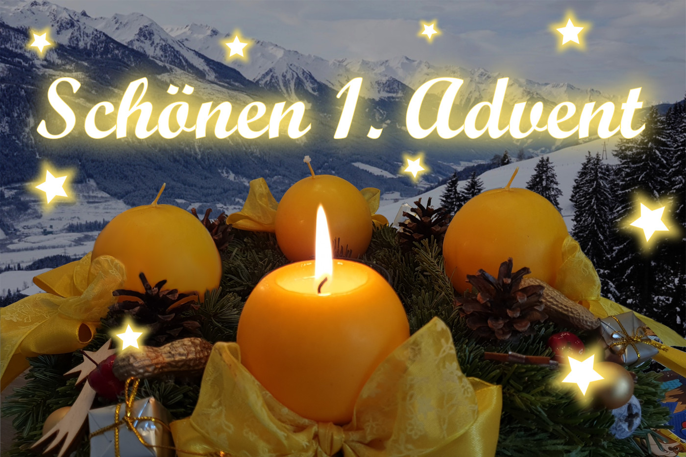 Bilder Advent