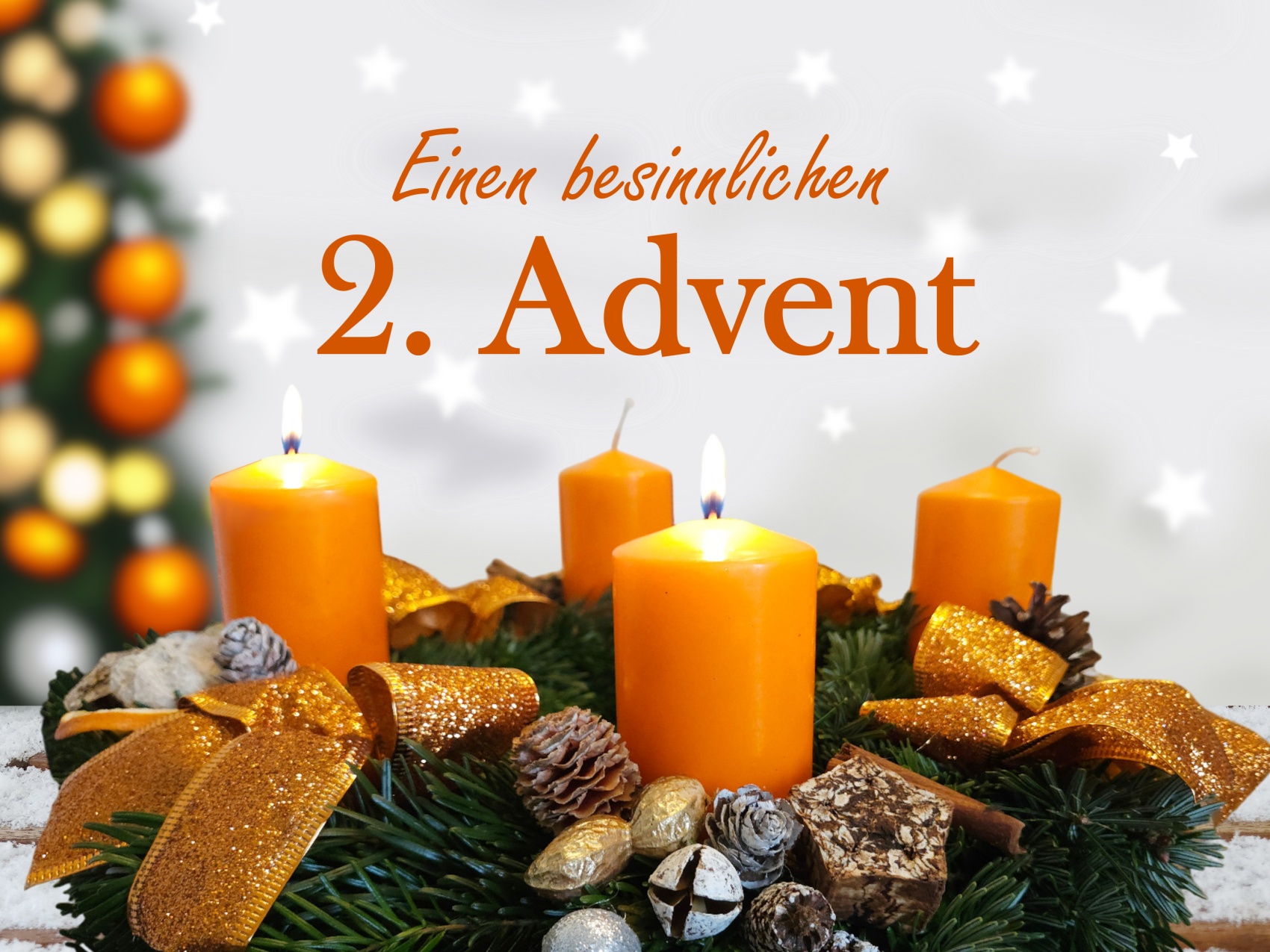Zweiter Advent Bilder