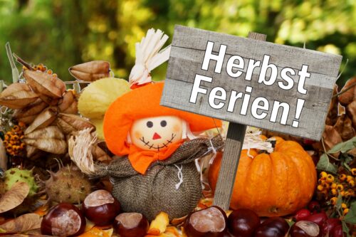 Herbstferien