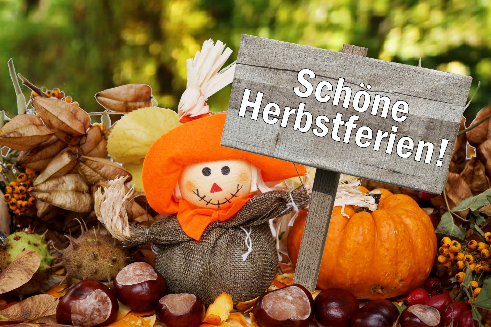 Schöne Herbstferien