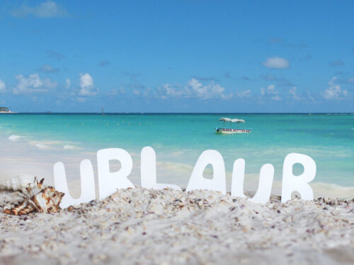 Urlaubsankündigung für Kunden